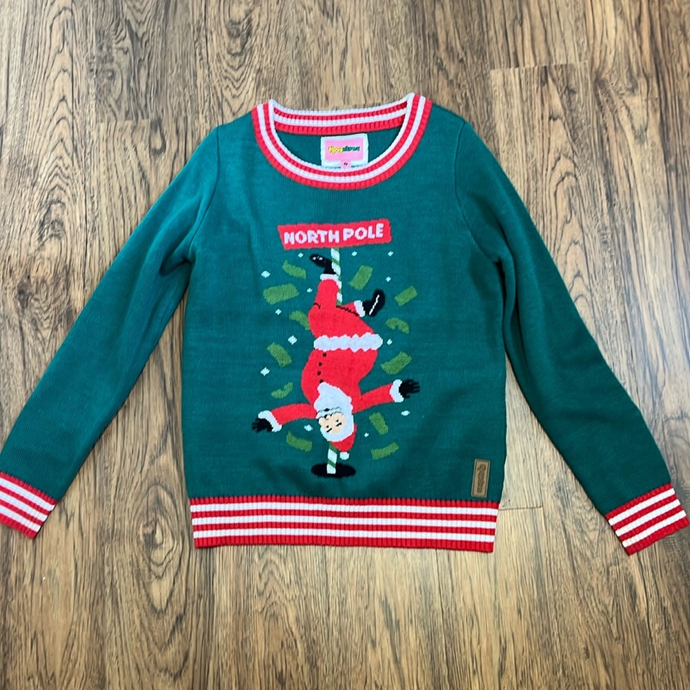 Tipsy elves ugly Christmas sweater